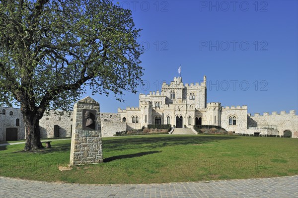 Hardelot Castle