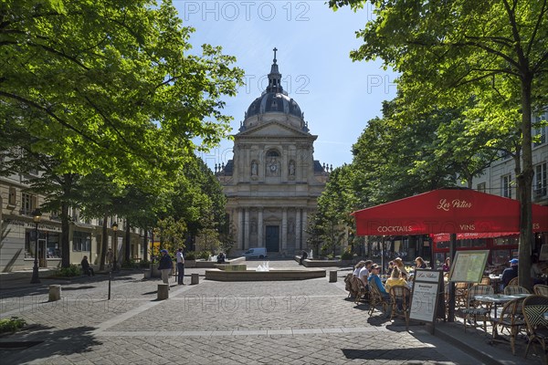 Sorbonne Chapel