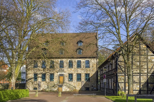 Landbergschen Hof Stadthagen Germany