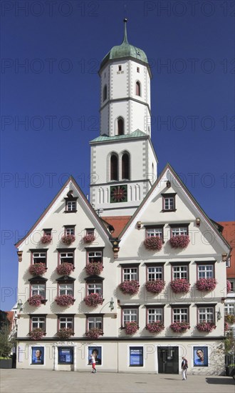 Market square