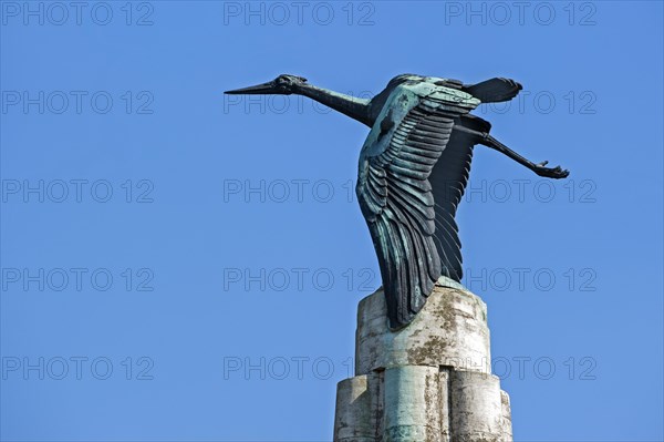 Monument for Georges Guynemer