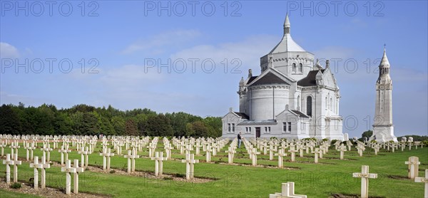 Lantern Tower and Chapel of Notre-Dame de Lorette