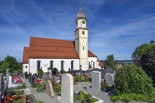 The Roman Catholic collegiate church of St. Philipp and St. Jakob