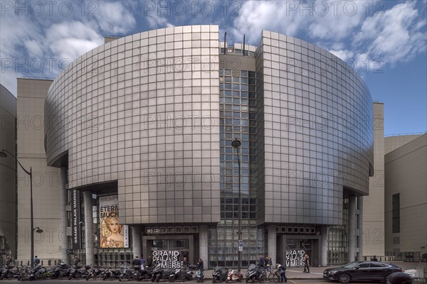 Opera Bastille. Paris