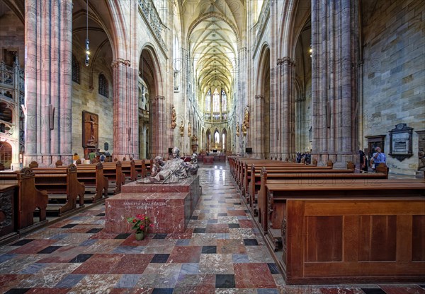 St Vitus Cathedral