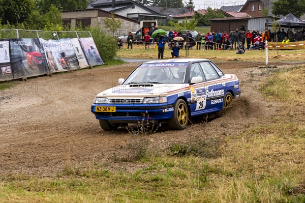 ADAC Eifel Rally Festival 2023