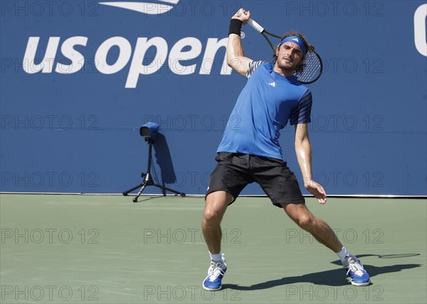 Tennisspieler Stefanos Tsitsipas