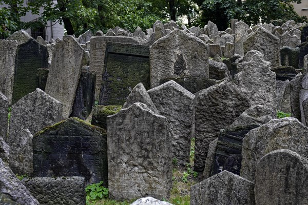 Old Jewish Cemetery