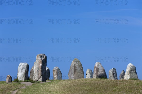 Ale's Stones