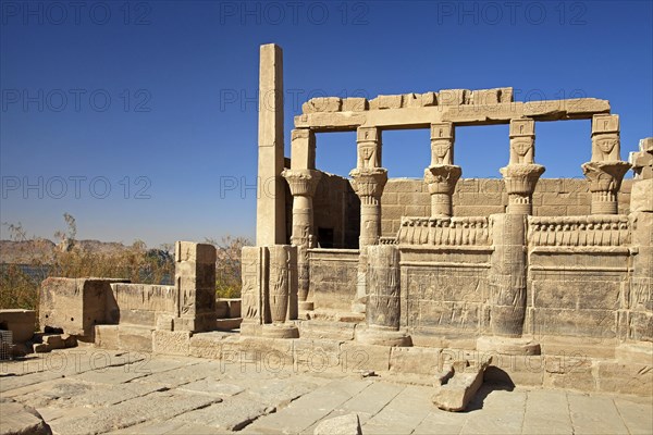 Temple of Hathor