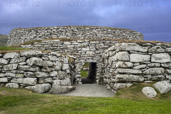 Broch of Clickimin