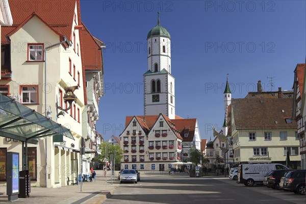 Market square