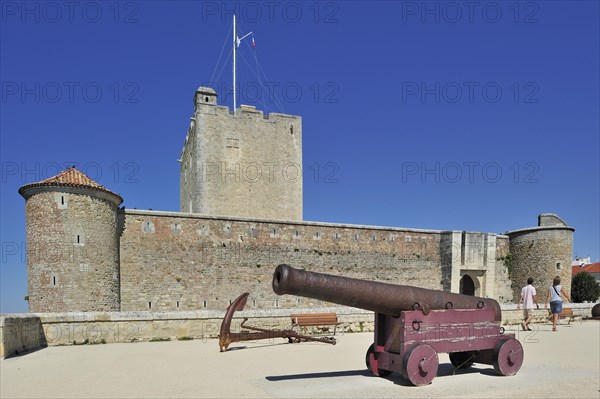 The Fort Vauban at Fouras