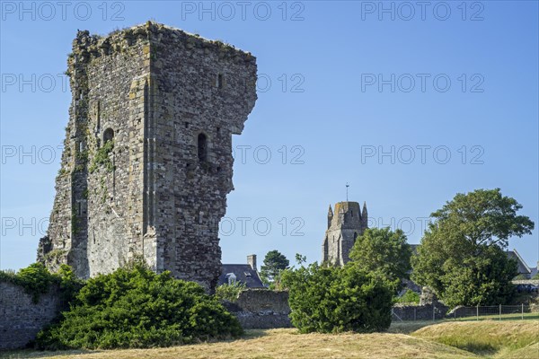 Chateau de Regneville