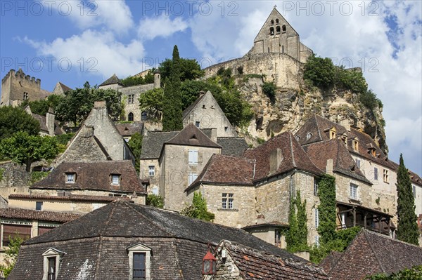 The Chateau de Beynac