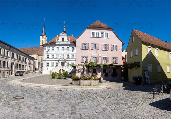 Town hall