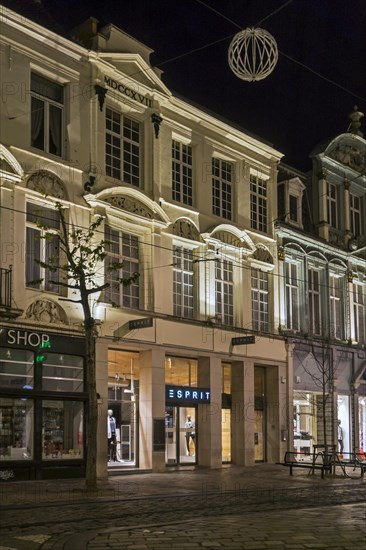 Retail store Esprit in the Veldstraat