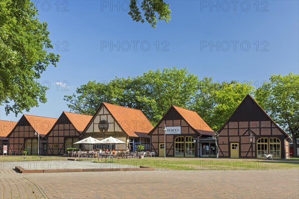 18th century timber framed houses