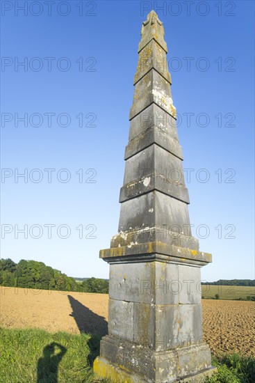 19th century Pyramid of Verlee