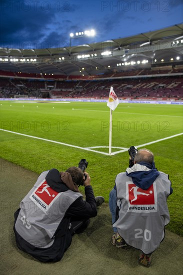 Bundesliga football