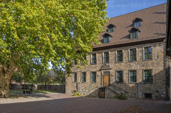 Landsbergscher Hof Stadthagen Germany