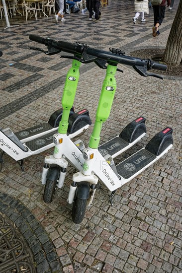 E-scooter