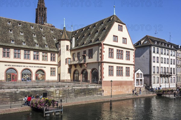 The Musee historique