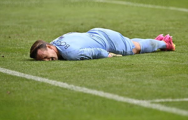 Goalkeeper Manuel Riemann VfL Bochum BOC