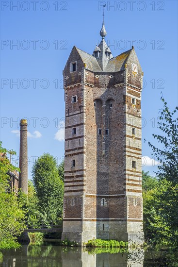 Medieval Donjon Ter Heyden