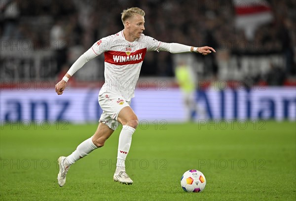 Chris Fuehrich VfB Stuttgart