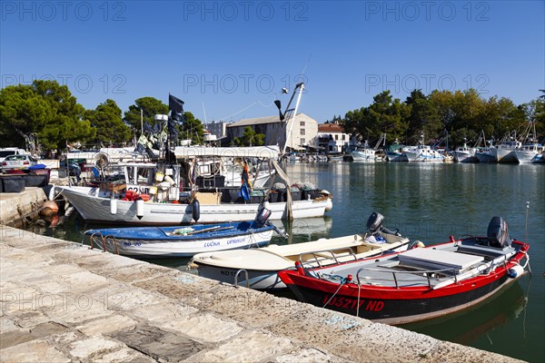 Port of Novigrad