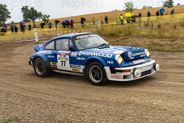 ADAC Eifel Rally Festival 2023