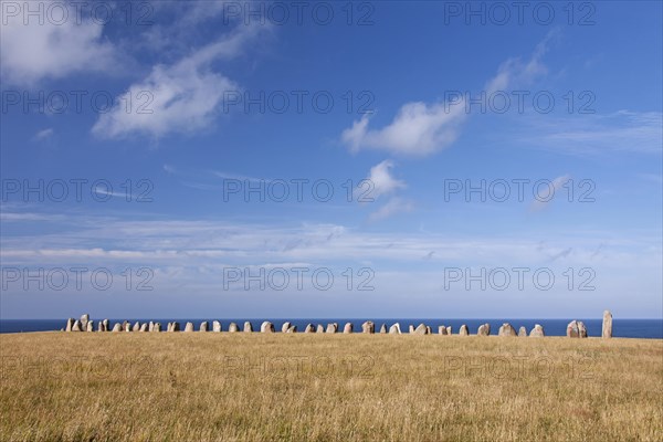 Ale's Stones