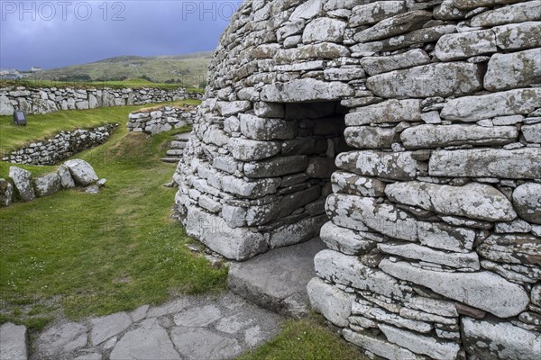 Broch of Clickimin