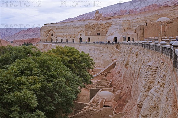 Bezeklik Thousand Buddha Caves