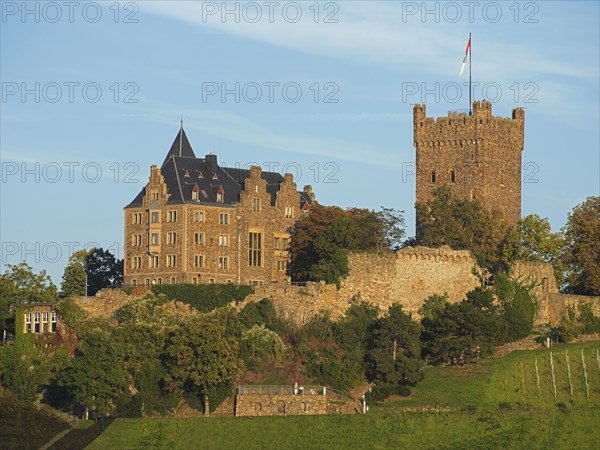 Klopp Castle
