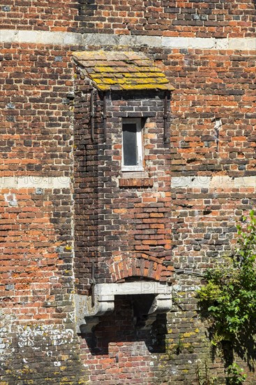 Medieval toilet