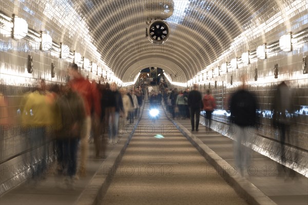 Old Elbe Tunnel