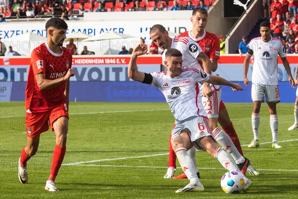 Robuin GOSENS Union Berlin shooting