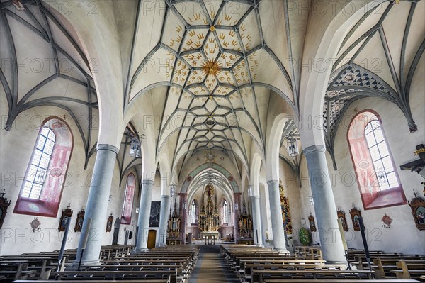 The Roman Catholic collegiate church of St. Philipp and St. Jakob