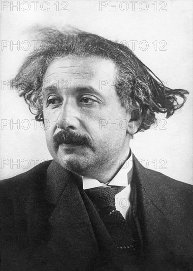 Albert Einstein