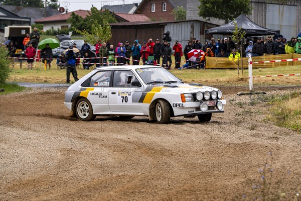 ADAC Eifel Rally Festival 2023