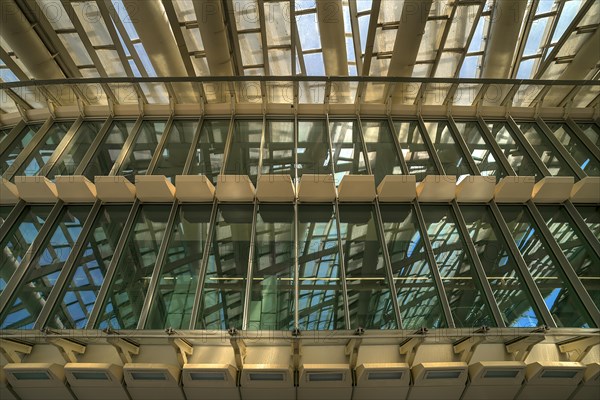 Detail view of Westfield Forum des Halles