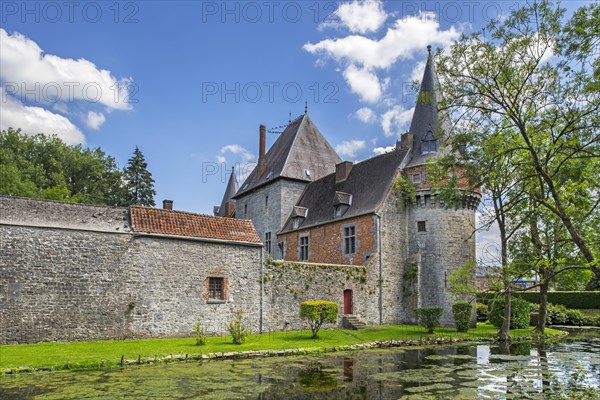 Chateau de Solre-sur-Sambre