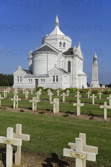 Lantern Tower and Chapel of Notre-Dame de Lorette