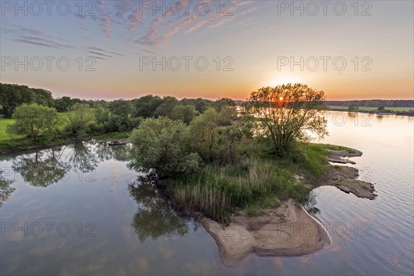 Biosphere Reserve Biosphaerenreservat Flusslandschaft Elbe