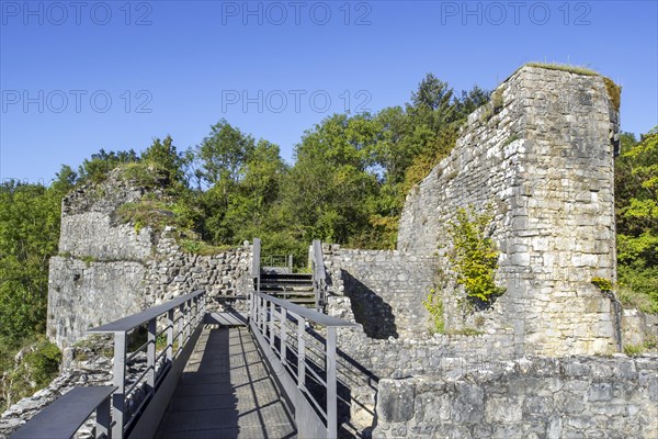 Chateau de Crevec ur