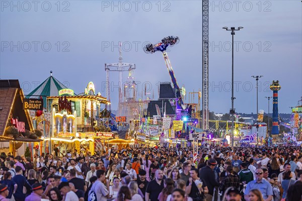 The Stuttgart Folk Festival