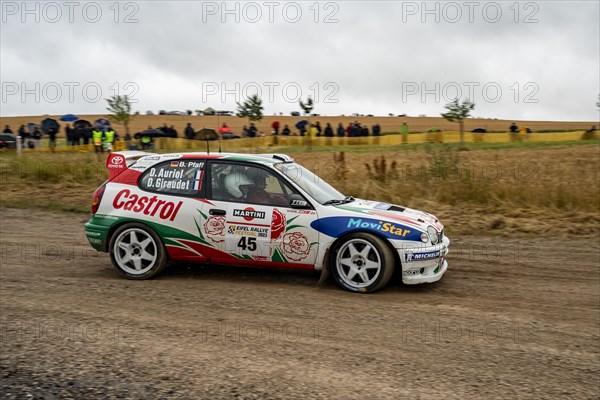 ADAC Eifel Rally Festival 2023