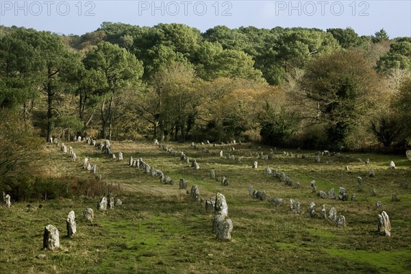 Neolithic menhirs